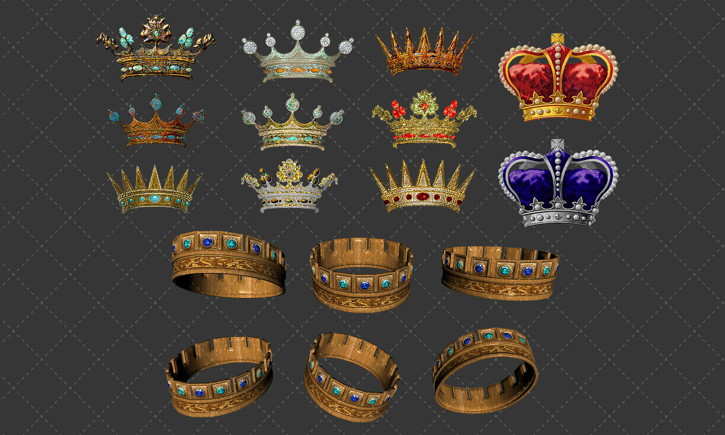 Crown Overlay