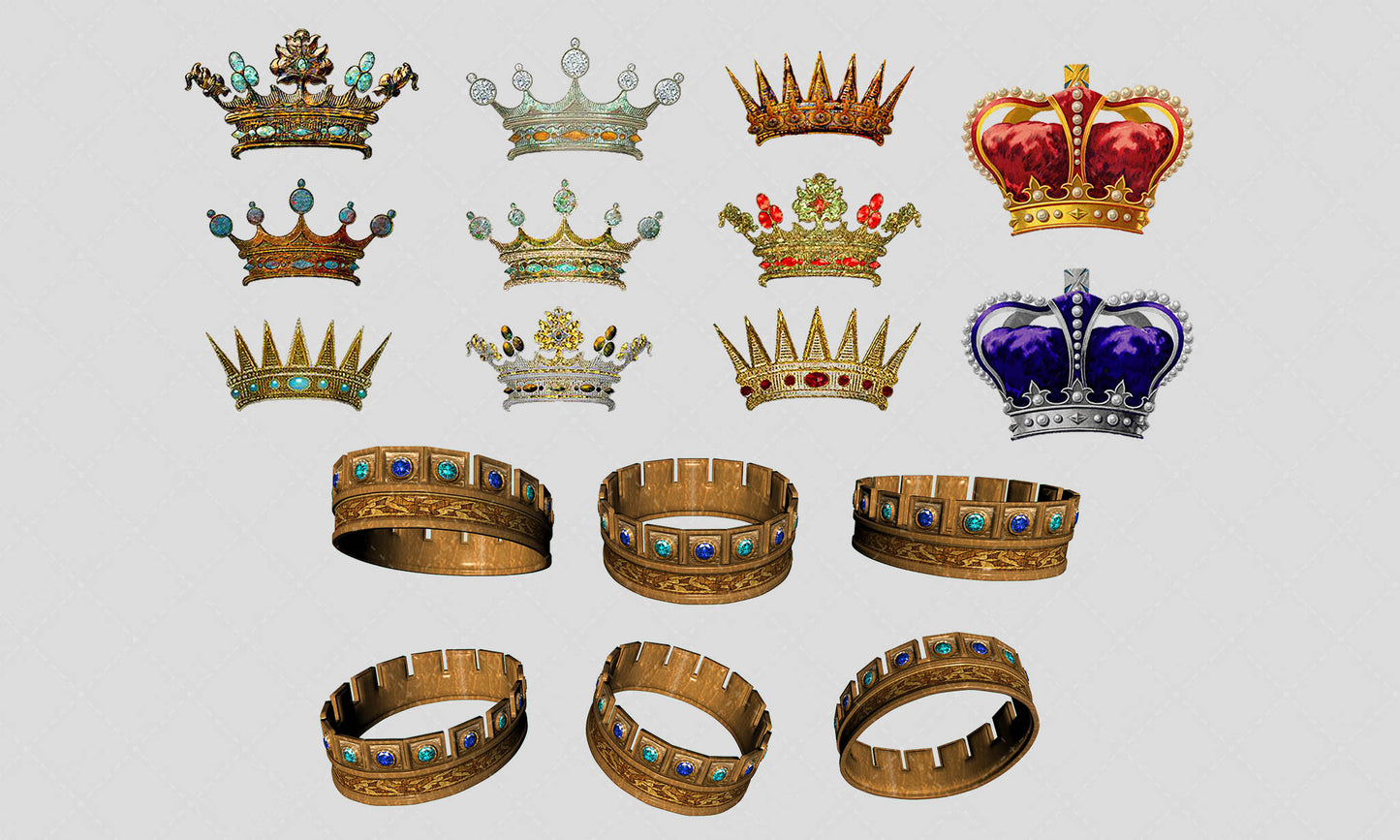 Crown Overlay
