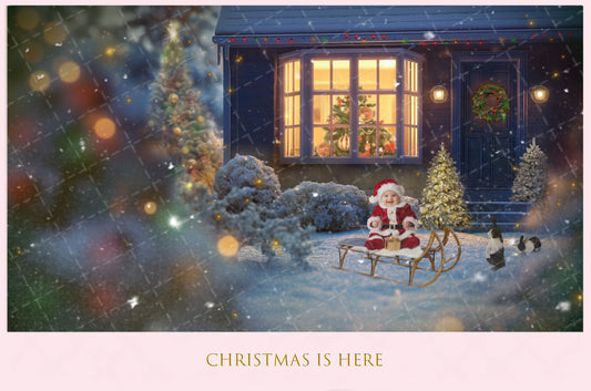 Christmas Is Here