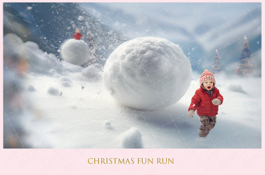 Christmas Fun Run